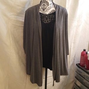 2 in 1 top